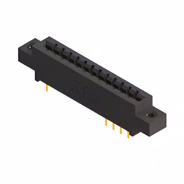 387-024-520-808 EDAC Inc.  Edgeboard Connectors